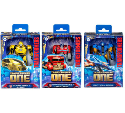 TRANSFORMERS ONE PRIME CHANGER SURTIDO1