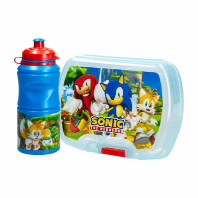SONIC PORTASANDWICH + BOTELLA1