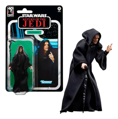 STAR WARS FIGURA DE ACCIÓN EMPERADOR PALPATINE2