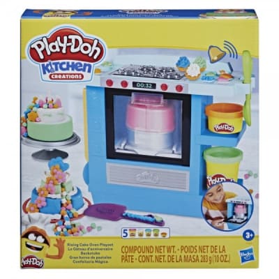 PLAY-DOH KITCHEN CREATIONS GRAN HORNO DE PASTELES1