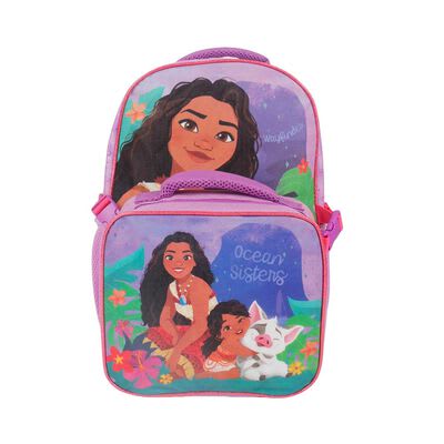 MOCHILA CON LONCHERA MOANA3