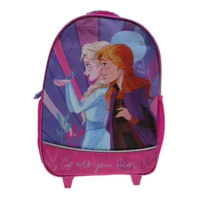 MOCHILA CON RUEDAS FROZEN 142