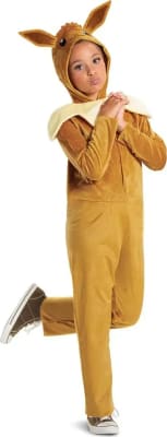 EEVEE HOODED JUMPSUIT CLASSIC 4 A 61