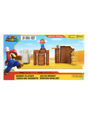 NINTENDO SUPER MARIO JUEGO DEL DESIERTO1