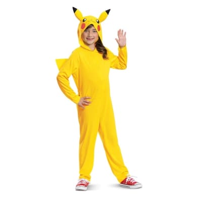 PIKACHU FANCY DRESS L1