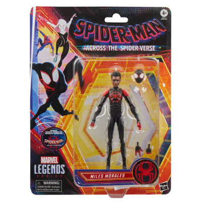 SPIDER-MAN LEGENDS VERSE 22