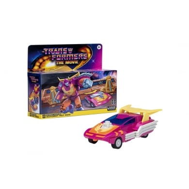 TRANSFORMERS RETRO AUTOBOT HOT ROD3
