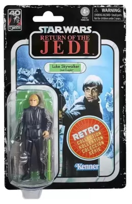 STAR WARS RETRO LUKE SKYWALKER2