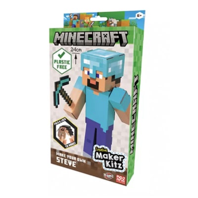 CREA TU PROPIO STEVE DE MINECRAFT3
