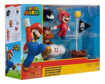 NINTENDO 2 5IN CLOUD DIORAMA SE3