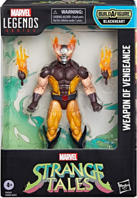 Marvel Legends Series Strange Tales Weapon of Vengeance1