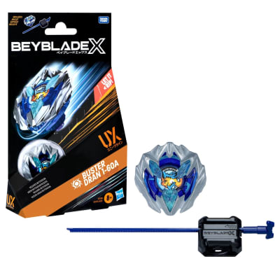 BEYBLADE X - STARTER BUSTER GRAN 1-60A1