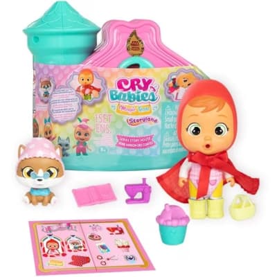 BEBES LLORONES SERIES STORYLAND CDU 8UN1