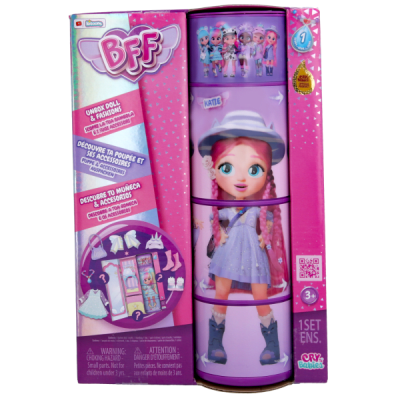 BEBES LLORONES BFF KATIE2