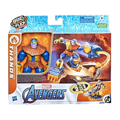 BEND AVN AND FLEX THANOS FIRE1