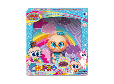 DISTROLLER UNICOLORIKA CHURRO1