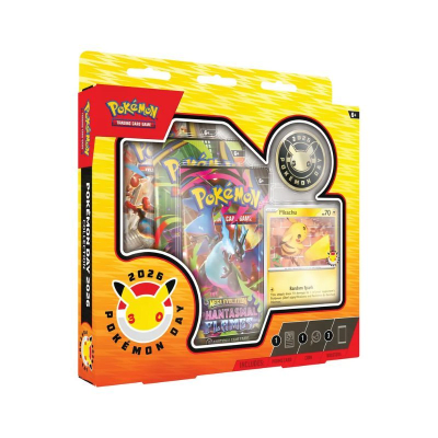 Pokémon Day 2026 Collection INGLÉS JEPK23661