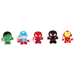 PELUCHES MARVEL SURTIDO 30 CM