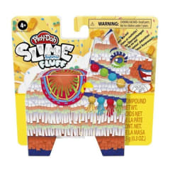 PLAY-DOH SLIME FLUFF MUNDO DE TEXTURAS PIÑATA LLAMA