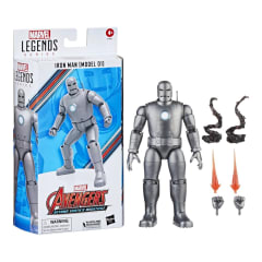 Marvel Legends Exclusivo - Iron Man (Model 01)
