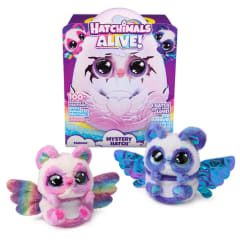HATCHIMALS ALIVE INTERACTIVO PANDOO
