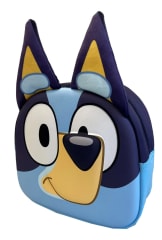 MOCHILA PRE-ESCOLAR 3D BLUEY CON TIRANTE