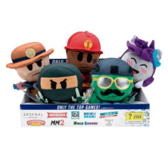 CRS DEVSERIES COLLECTOR PELUCHES DE 20CM SURTIDO