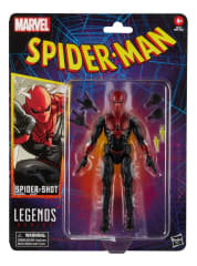 SPIDER-MAN LEGENDS RETRO SPIDER-MAN SHOT