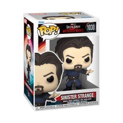 FUNKO POP MARVEL: MULTIVERSE OF MADNESS - SINISTER STRANGE