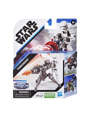 STAR WARS MISSION FLEET FIGURAS + ACCESORIO SURTIDO