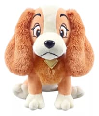 PELUCHE LADY 30CM