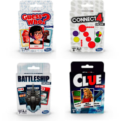 JUEGOS CARTAS CLÁSICOS SURTIDO