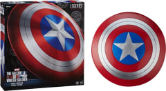 Marvel Legends Brave New World Escudo Capitán América Escala 1:1