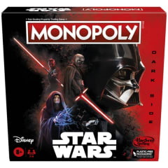 MONOPOLY DARK SIDE