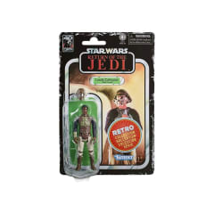 Figura De Acción Star Wars Return Of The Jedi Lando 3