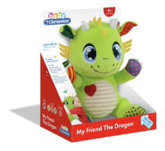 DRAGON INTERACTIVO PELUCHE