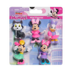 MINNIE MOUSE PACK MINI FIGURAS
