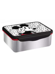SANDWICHERA RECTANGULAR ACERO INOXIDABLE MICKEY VIBES