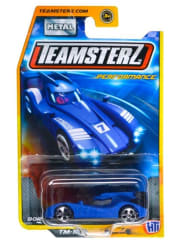 TEAMSTERZ AUTO BÁSICO METAL SURTIDO