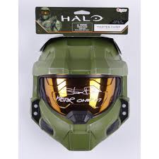MÁSCARA HALO MASTER CHIEF INFINITE