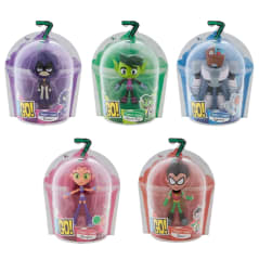 TEEN TITANS GO! FIGURAS DE ACCION SURTIDO