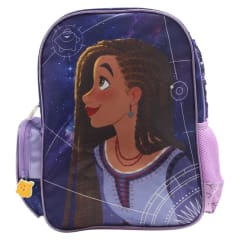 MOCHILA INFANTIL WISH LENTEJUELAS