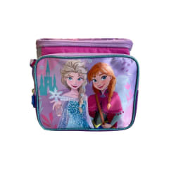 LONCHERA CUADRADA FROZEN
