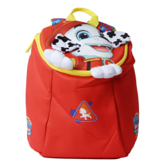 MOCHILA PAW PATROL CARA PELUCHE
