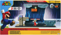 NINTENDO SUPER MARIO NINTENDO JUEGO SUBTERRÁNEO 2.5IN PLAYSET