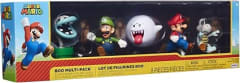 PACK 5 FIGURAS NINTENDO - SUPER MARIO BOO - 2.5