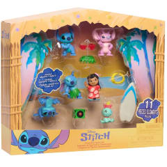 STITCH SET DE FIGURAS COLECCIONABLE