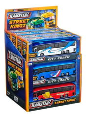 TEAMSTERZ BUSES DE CIUDAD