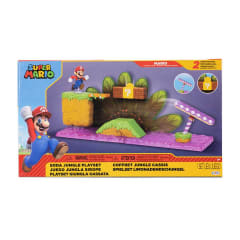 NINTENDO 2.5 SODA JUNGLE PLAYSET