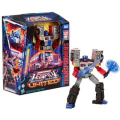TRANSFORMERS LEGACY EVOLUTION LEADER G2 UNIVERSE LASER OPTIMUS PRIME